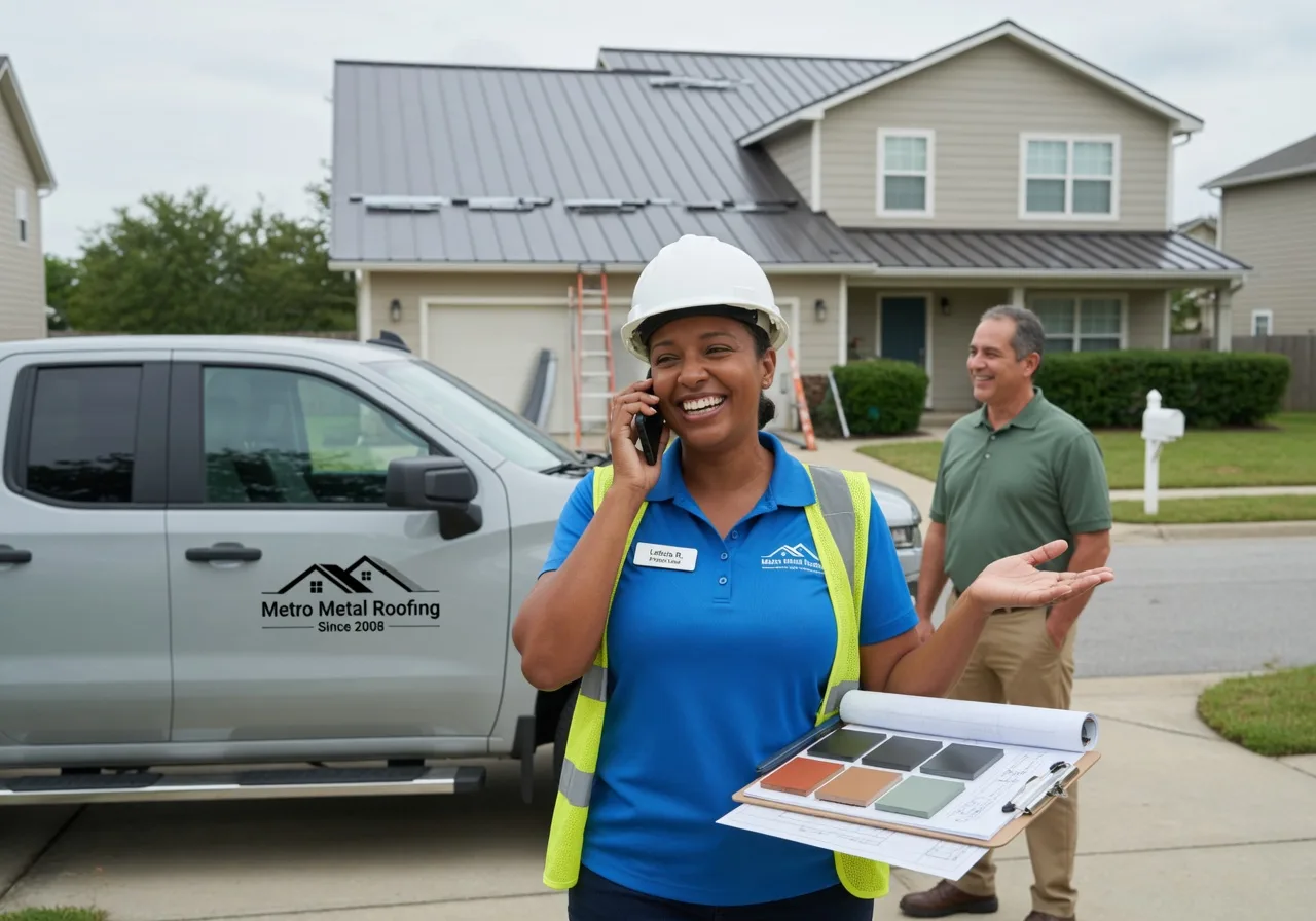 Metal Roofing Installation Onemo, VA FAQs