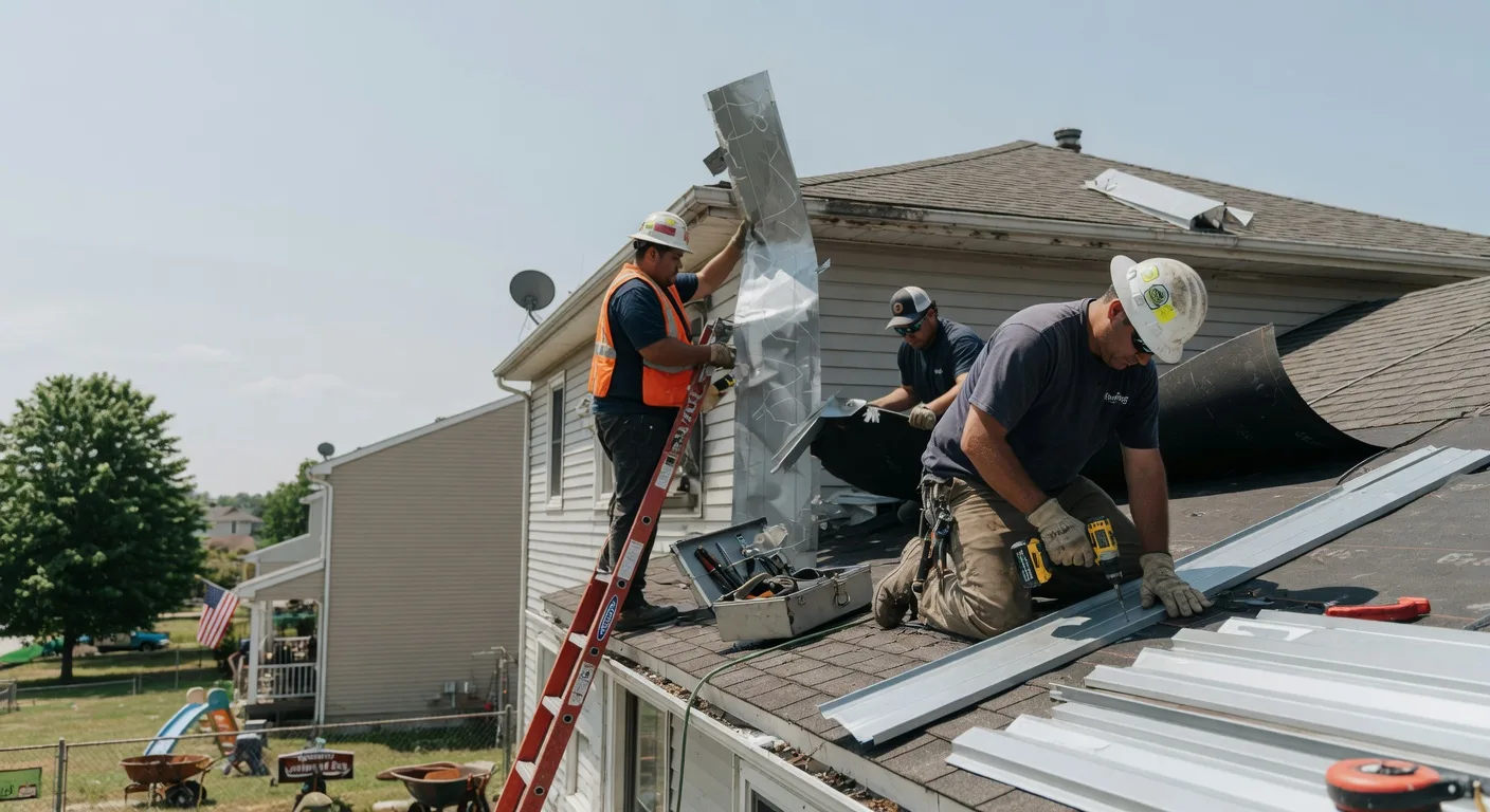 Metal Roofing Installation in Onemo, VA near me